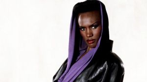 Grace Jones in 